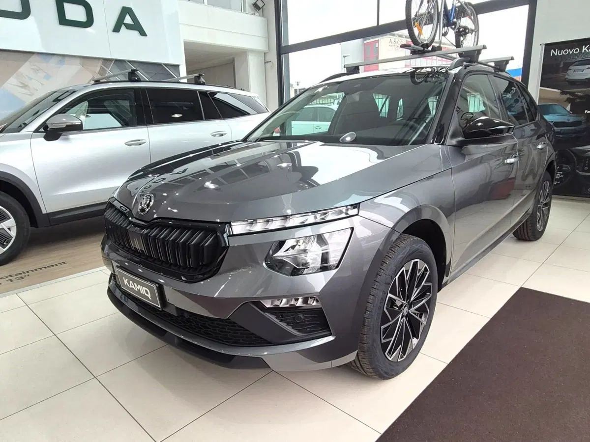 Skoda Kamiq nuova a Torino