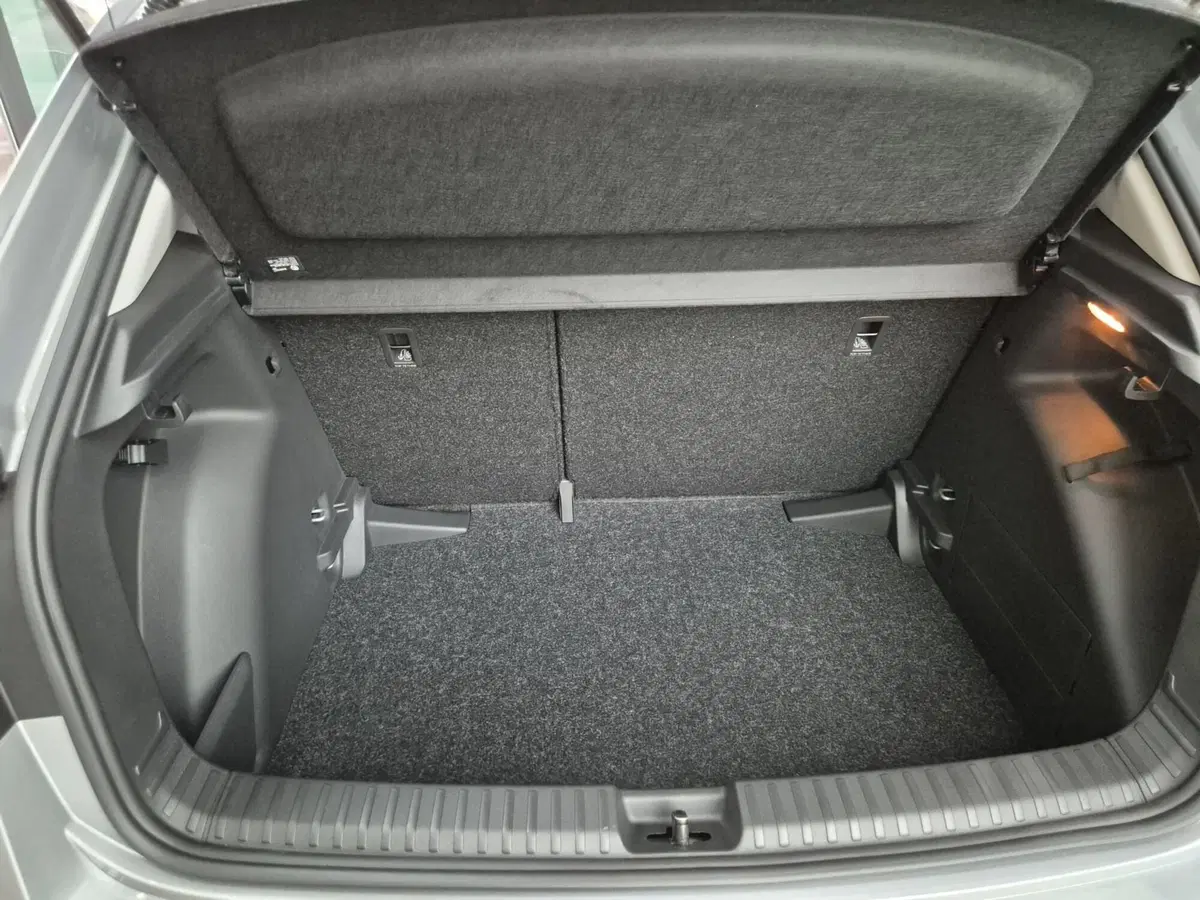Skoda Fabia nuova a Torino (11)