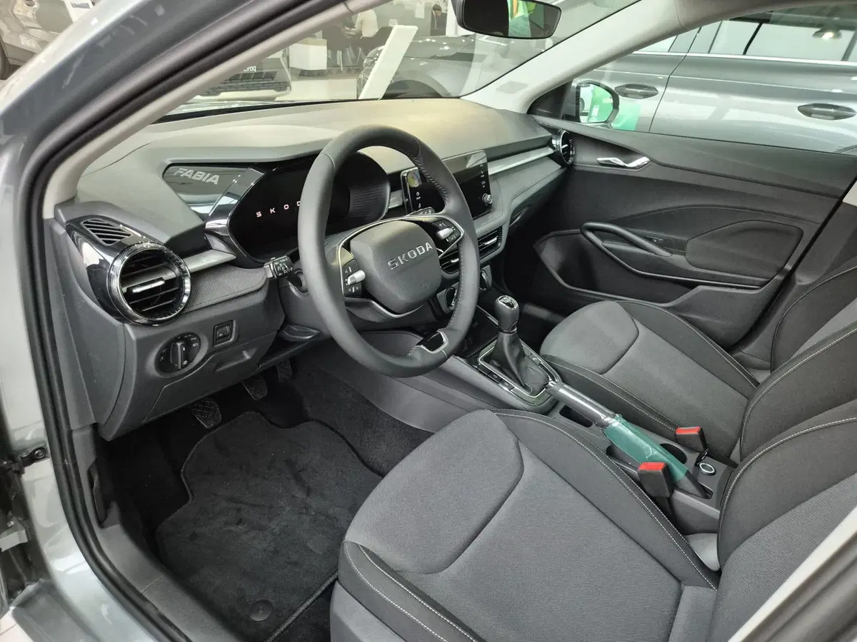 Skoda Fabia nuova a Torino (13)