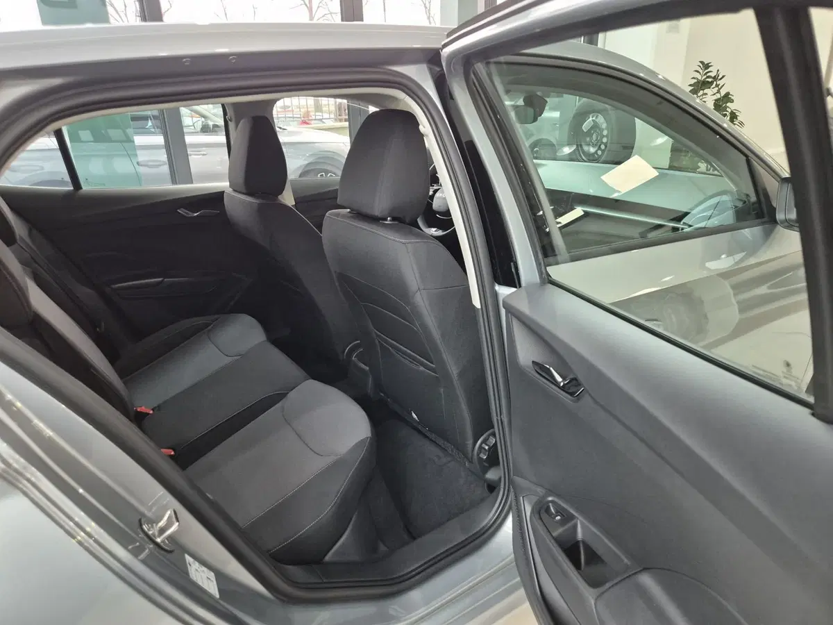 Skoda Fabia nuova a Torino (14)