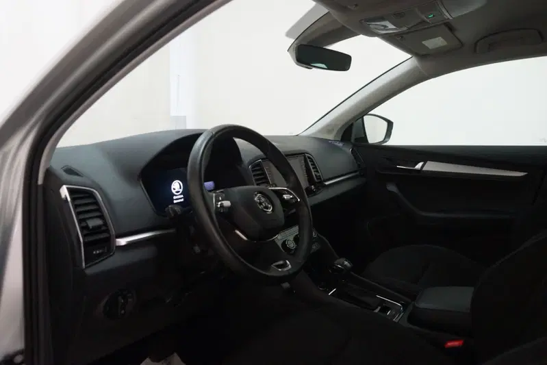 Skoda Karoq usata a Torino (10)