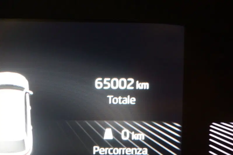 Skoda Karoq usata a Torino (11)