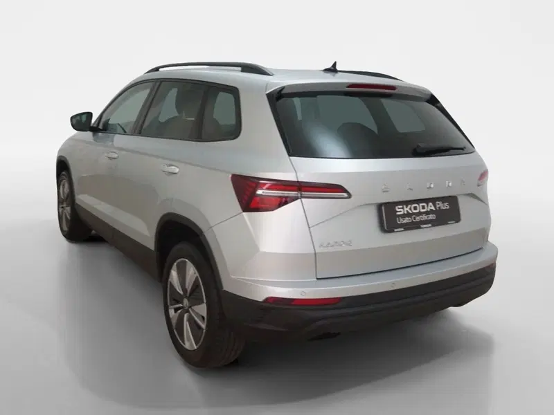 Skoda Karoq usata a Torino (4)