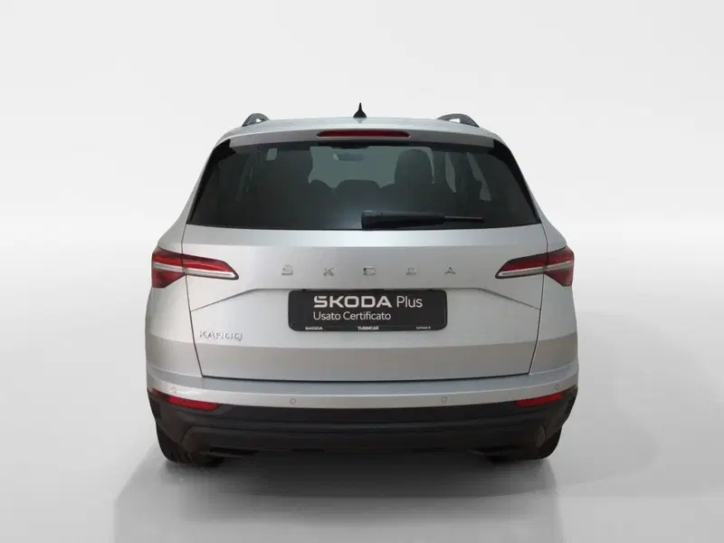 Skoda Karoq usata a Torino (5)
