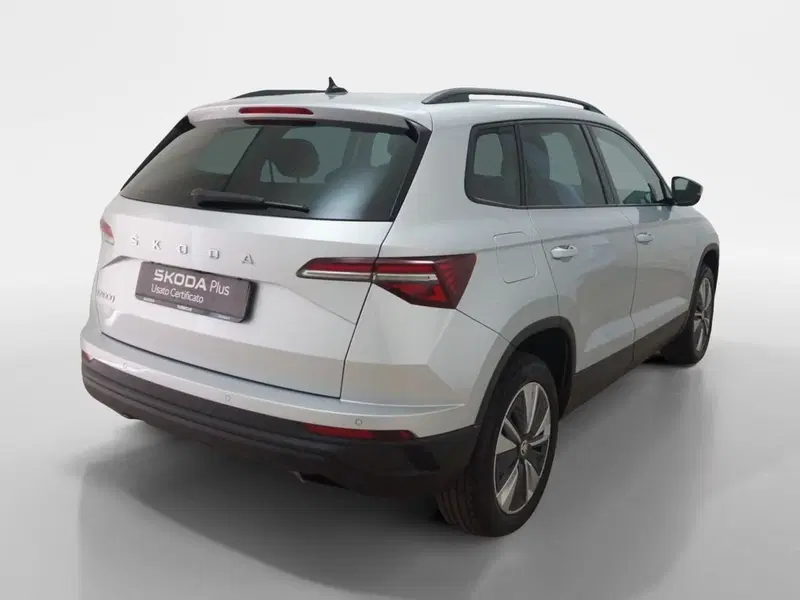 Skoda Karoq usata a Torino (6)