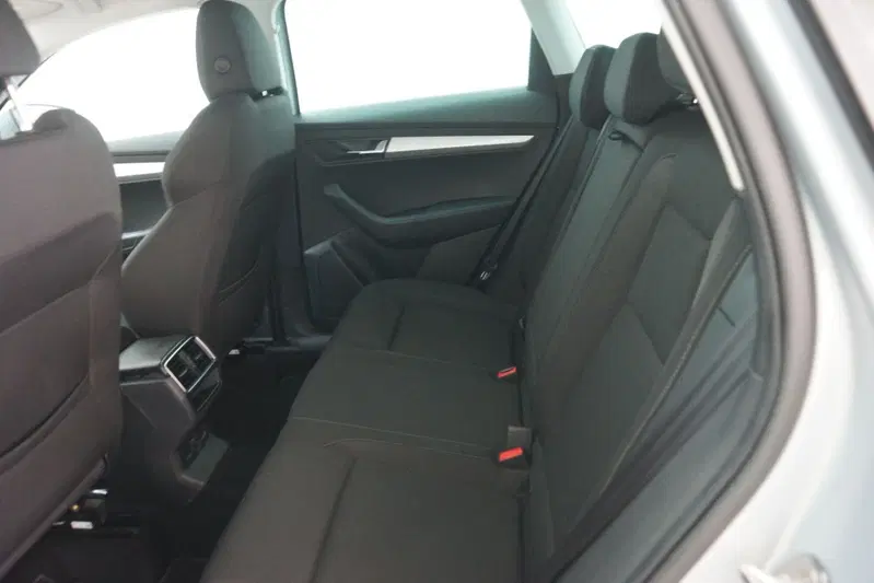 Skoda Karoq usata a Torino (8)