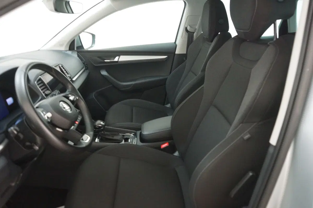 Skoda Karoq usata a Torino (9)