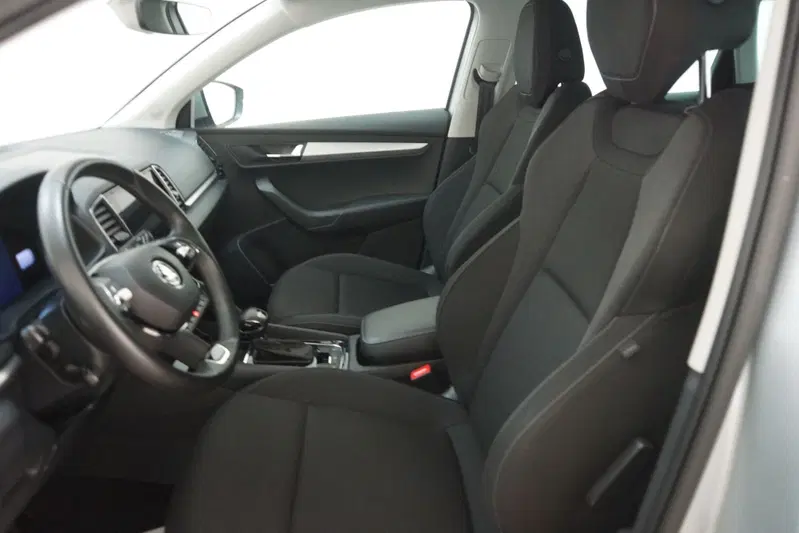 Skoda Karoq usata a Torino (9)