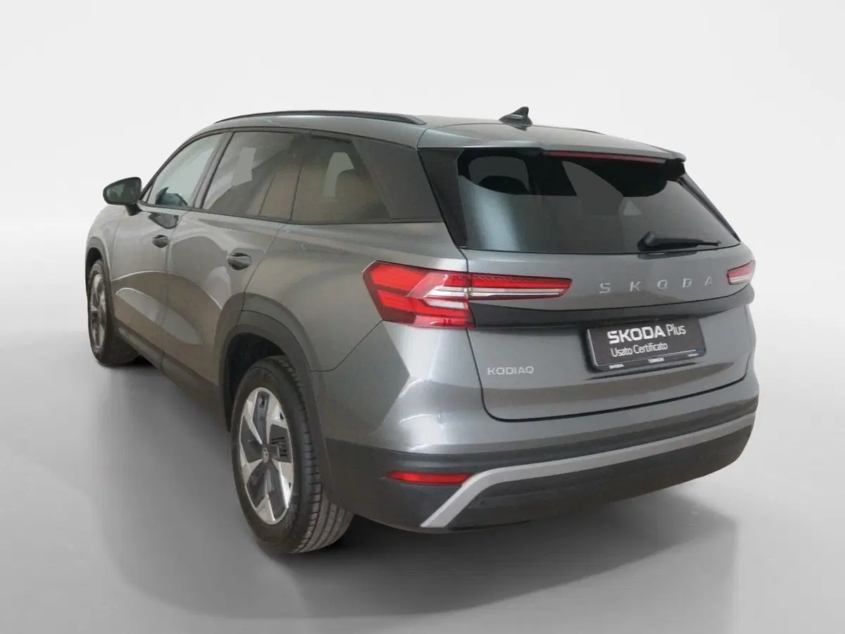 Skoda Kodiaq usata a Torino (3)