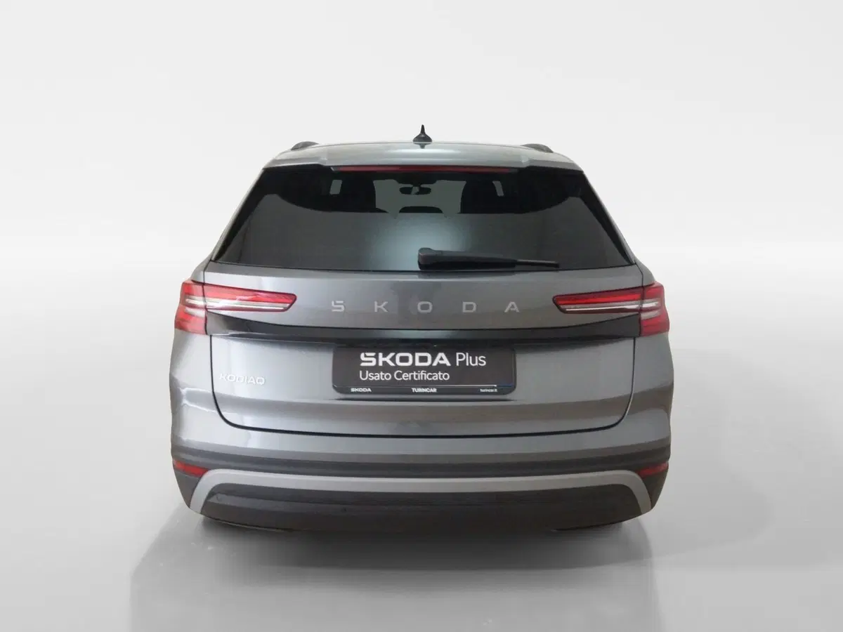 Skoda Kodiaq usata a Torino (4)