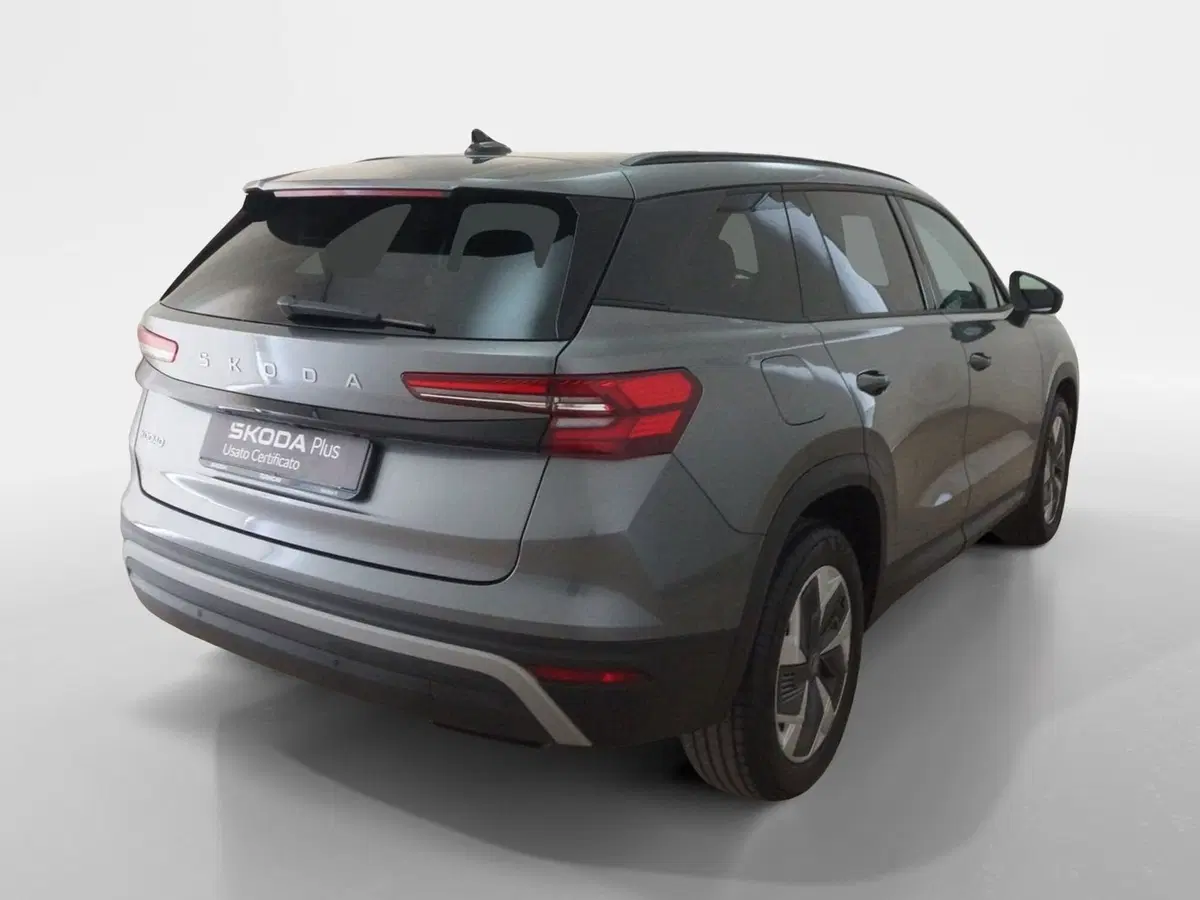 Skoda Kodiaq usata a Torino (5)