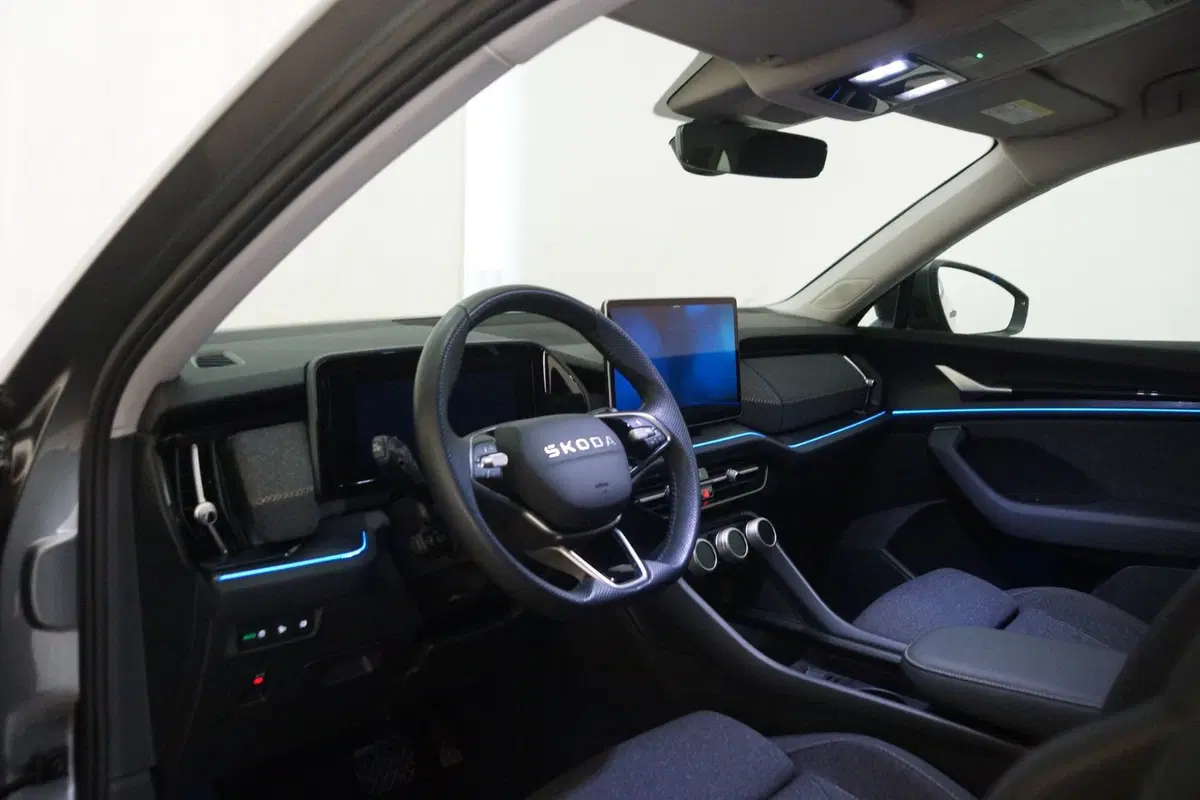 Skoda Kodiaq usata a Torino (9)