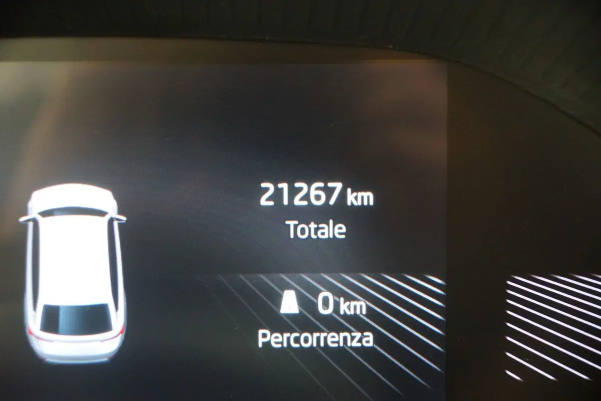 Skoda Fabia usata a Torino (11)