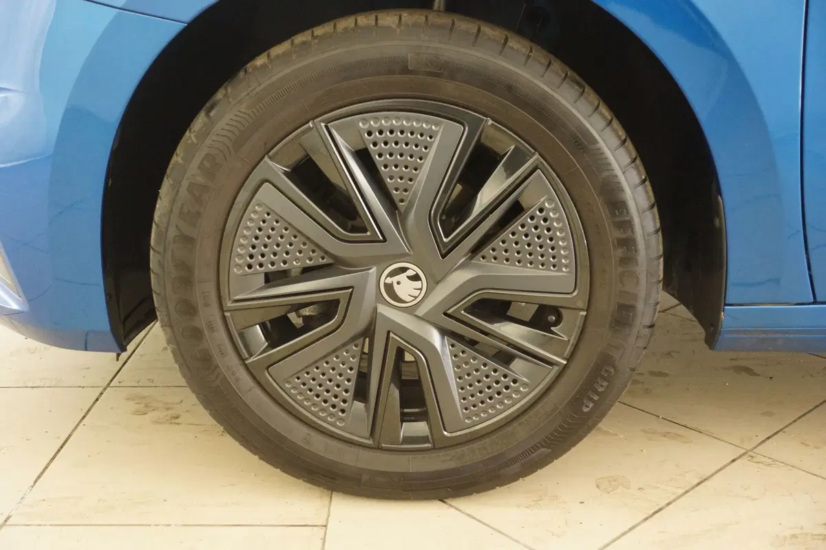 Skoda Fabia usata a Torino (19)