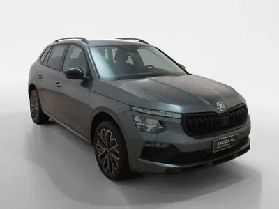 Skoda Kamiq 1.0 tsi Black Dots 115cv dsg del 2025 usata a Torino