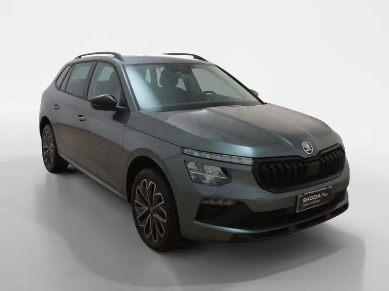 Skoda Kamiq usata a Torino