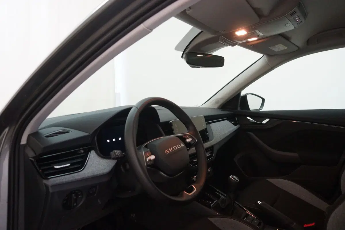 Skoda Kamiq usata a Torino (10)