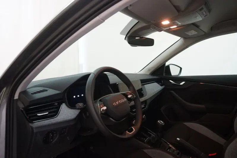 Skoda Kamiq usata a Torino (10)