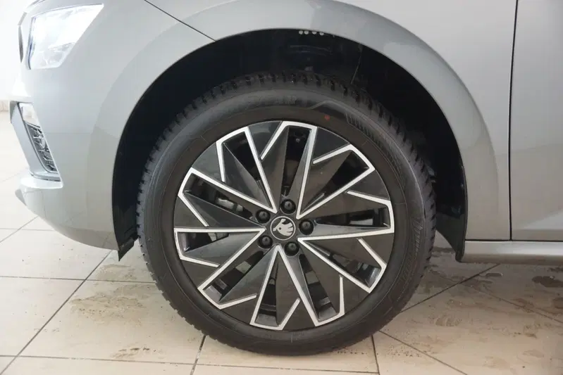 Skoda Kamiq usata a Torino (19)