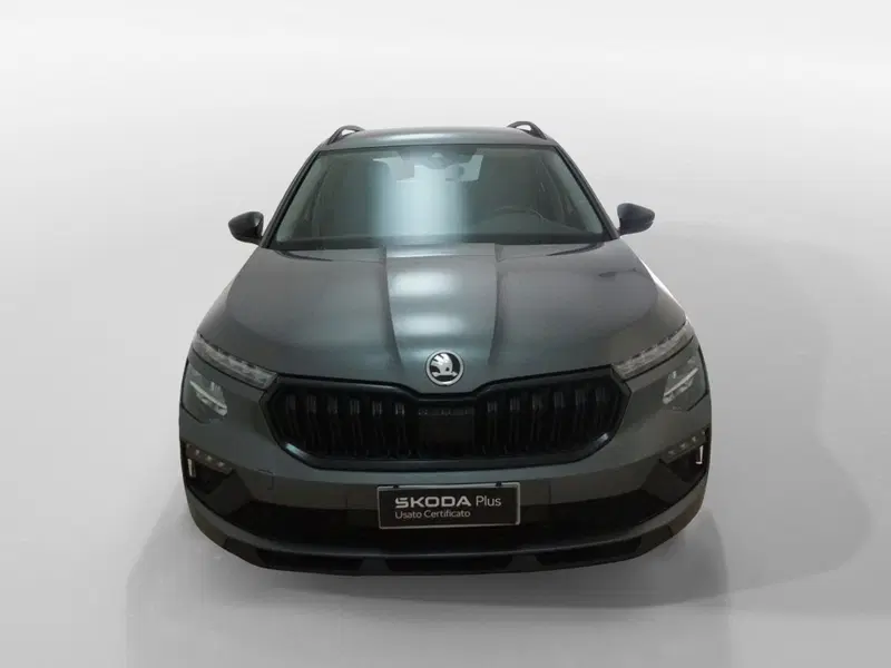 Skoda Kamiq usata a Torino (2)