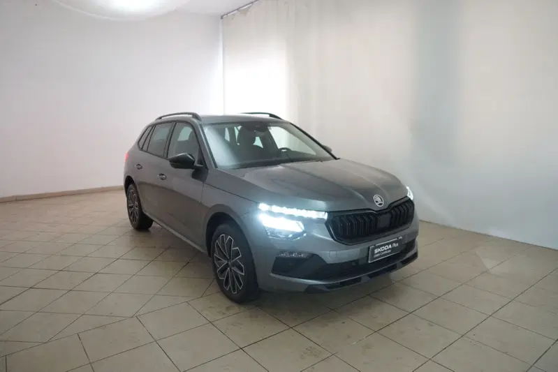 Skoda Kamiq usata a Torino (20)