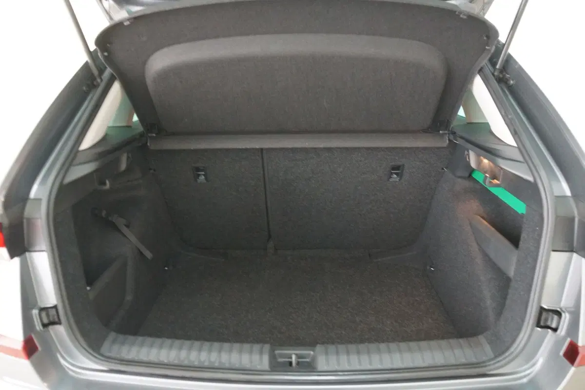Skoda Kamiq usata a Torino (7)