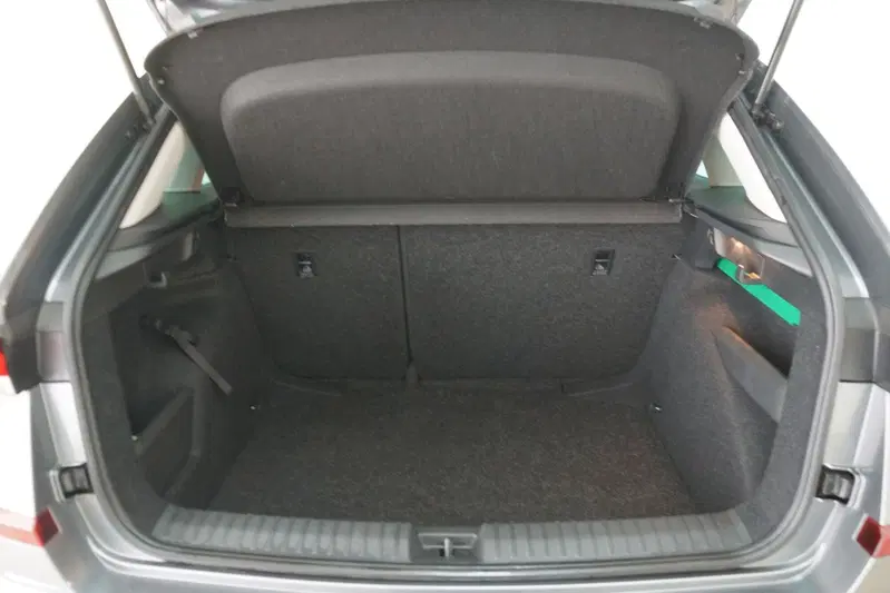Skoda Kamiq usata a Torino (7)
