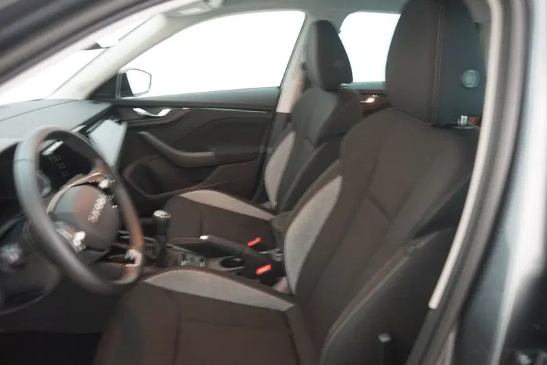 Skoda Kamiq usata a Torino (9)