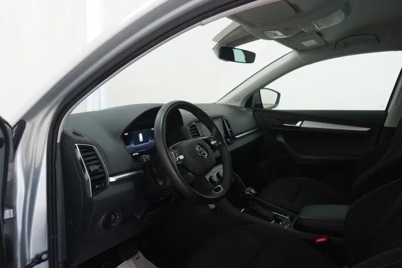 Skoda Karoq usata a Torino (10)