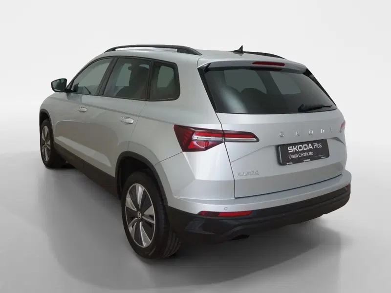 Skoda Karoq usata a Torino (4)