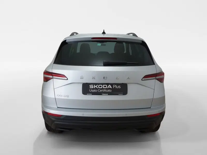 Skoda Karoq usata a Torino (5)