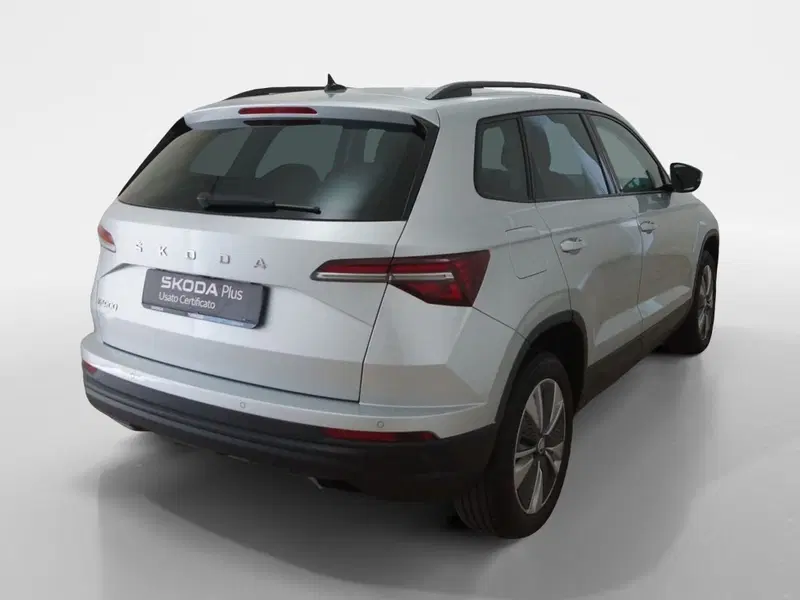 Skoda Karoq usata a Torino (6)