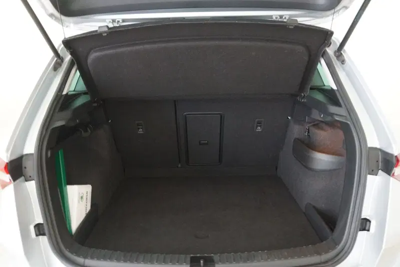 Skoda Karoq usata a Torino (7)