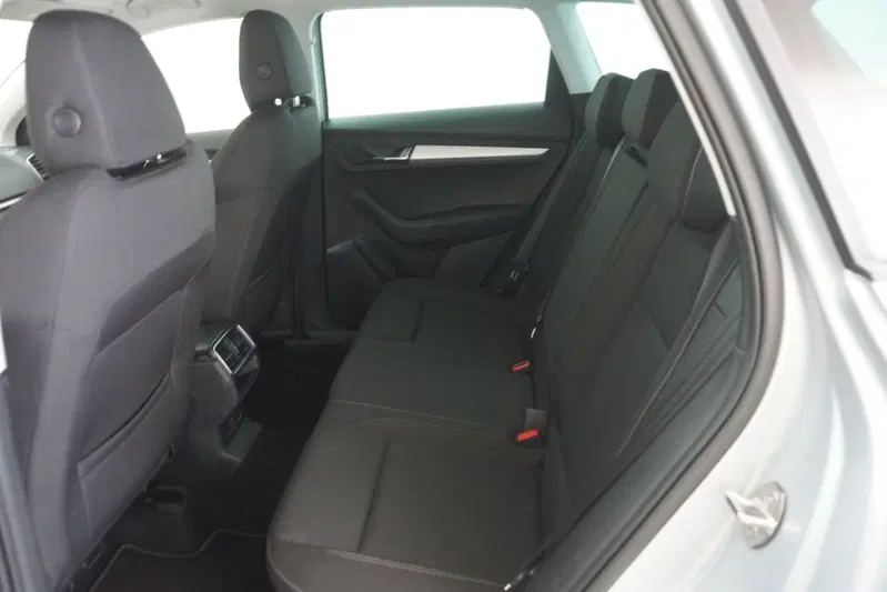 Skoda Karoq usata a Torino (8)