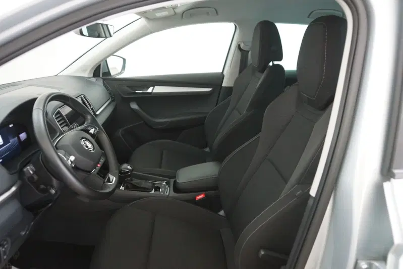Skoda Karoq usata a Torino (9)