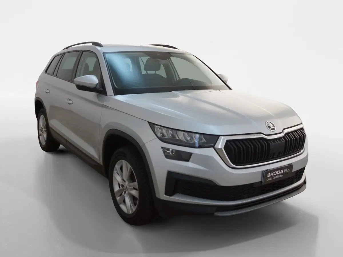 Skoda Kodiaq usata a Torino