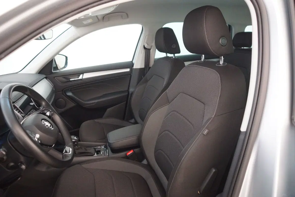 Skoda Kodiaq usata a Torino (11)
