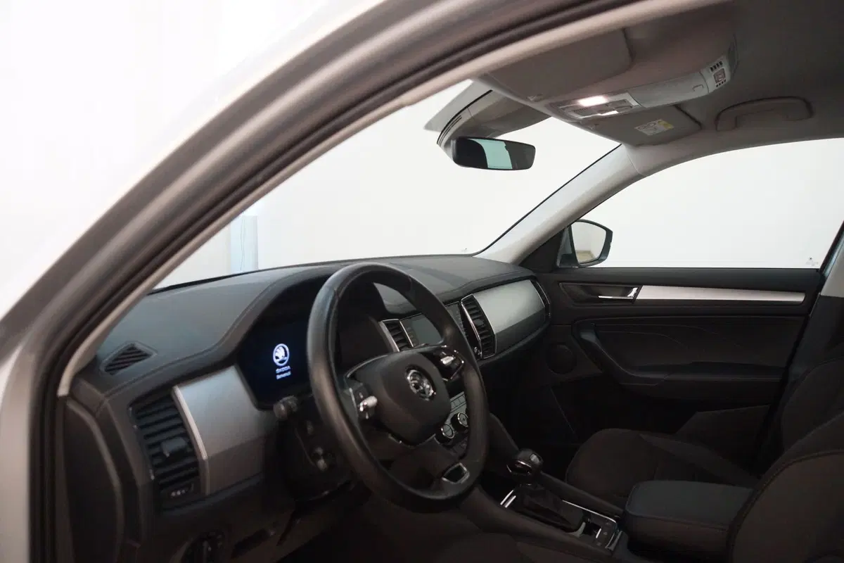 Skoda Kodiaq usata a Torino (12)
