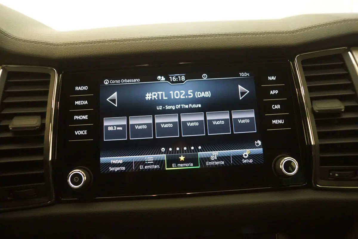 Skoda Kodiaq usata a Torino (19)