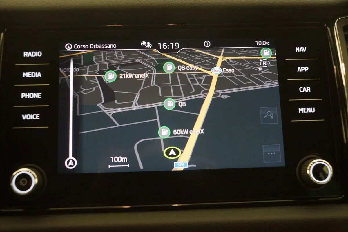 Skoda Kodiaq usata a Torino (20)