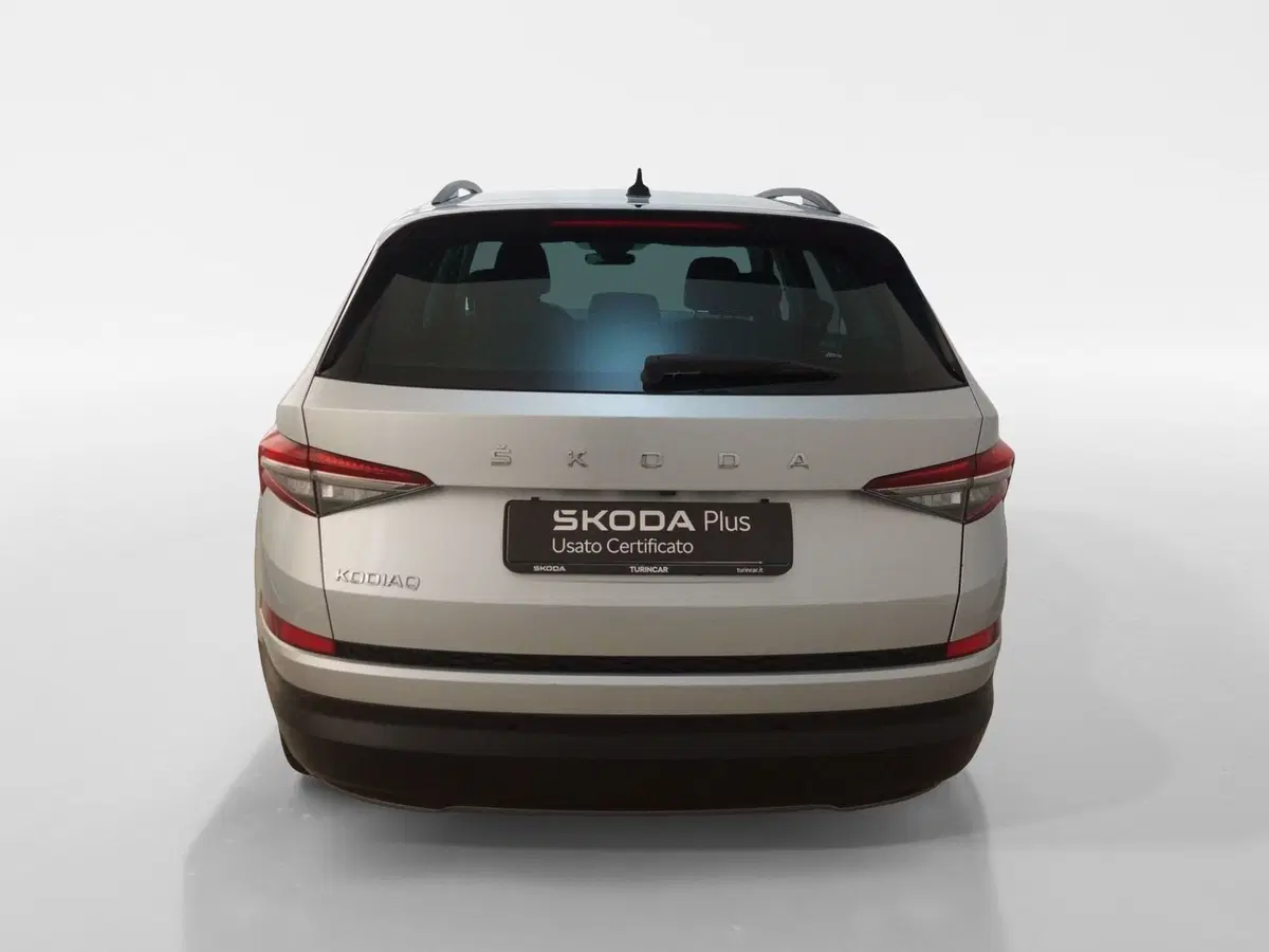 Skoda Kodiaq usata a Torino (5)