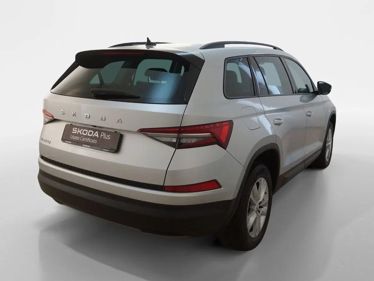 Skoda Kodiaq usata a Torino (6)