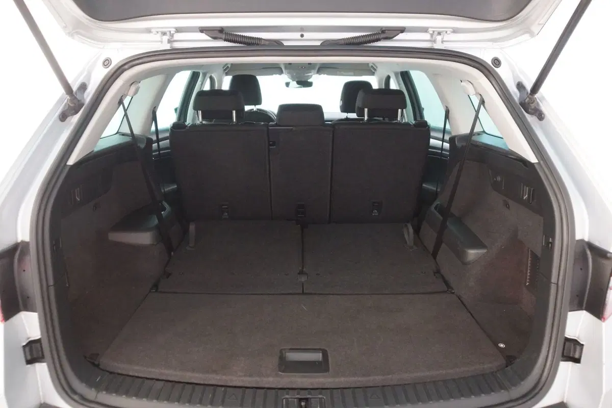 Skoda Kodiaq usata a Torino (8)