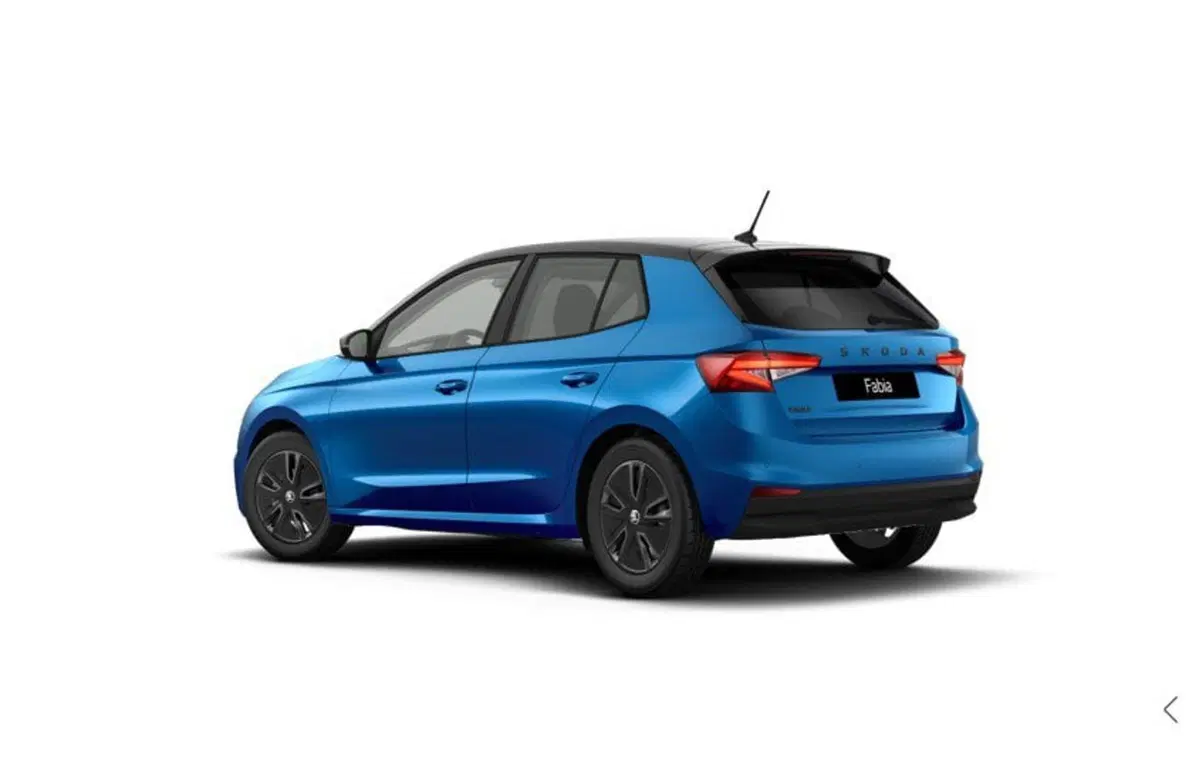 Skoda Fabia nuova a Torino (3)