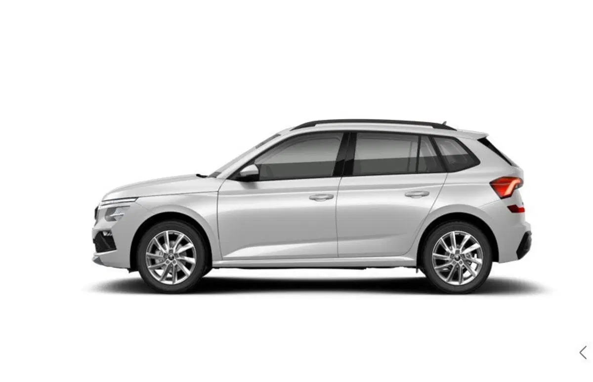 Skoda Kamiq nuova a Torino (2)