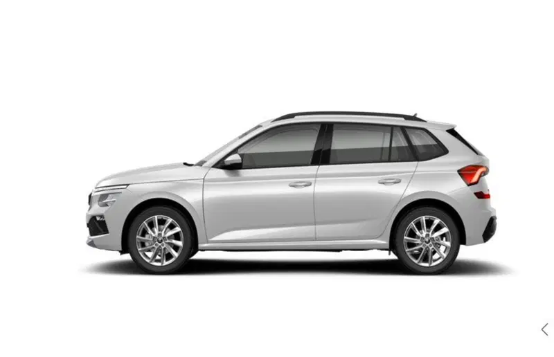 Skoda Kamiq nuova a Torino (2)