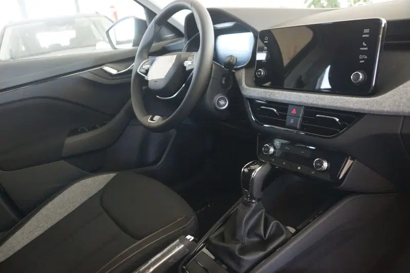 Skoda Kamiq nuova a Torino (16)