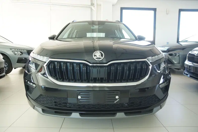 Skoda Kamiq nuova a Torino (4)