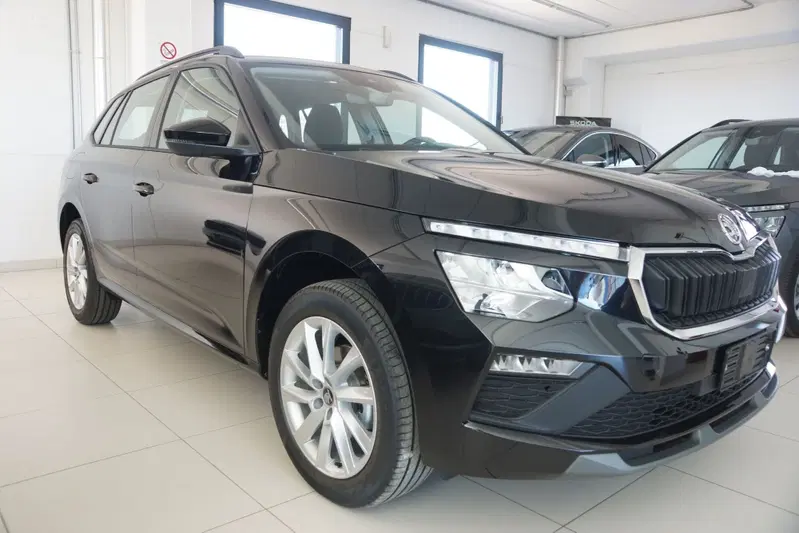 Skoda Kamiq nuova a Torino (6)