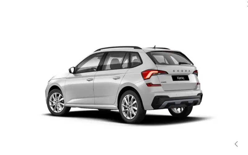 Skoda Kamiq nuova a Torino (3)